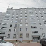 Apartmán Compact With Air Conditioning In By Renters Varšava
