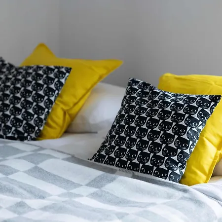 Apartmán Compact For 2 In With Air Conditioning By Renters *