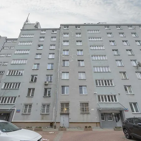 Apartment Compact With Air Conditioning In By Renters Warsaw