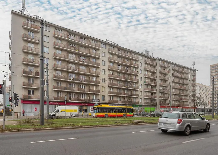 Compact For 2 In With Air Conditioning By Renters Apartmán *